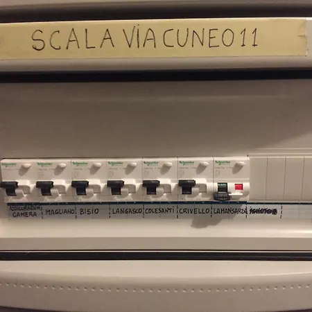 La Mansarda Apartment Alba (Piedmont)