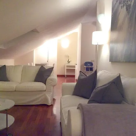 La Mansarda Alba (Piedmont)