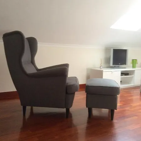 דירה La Mansarda