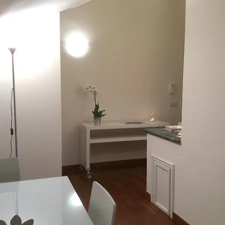 La Mansarda Apartment