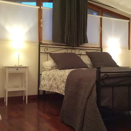 La Mansarda אלבה