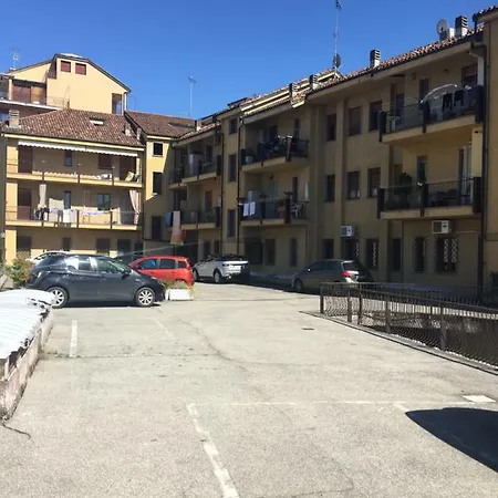 La Mansarda Apartment