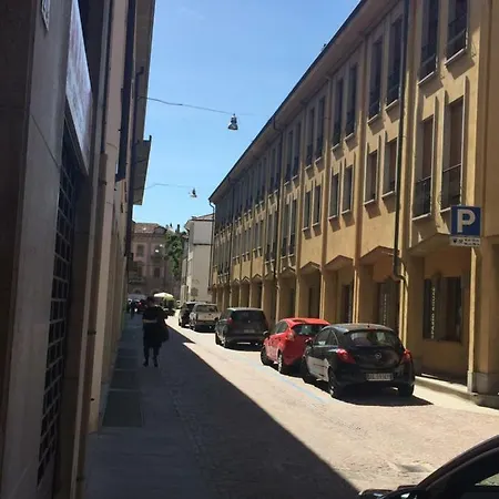 Apartment La Mansarda