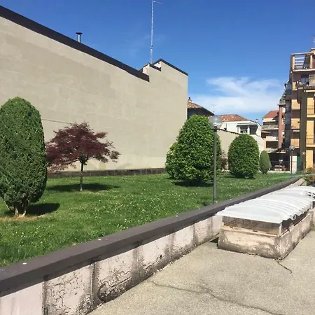 La Mansarda Apartment *