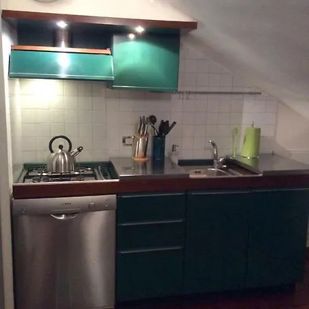 La Mansarda * Alba (Piedmont)