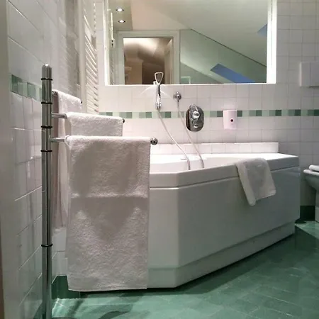 דירה La Mansarda