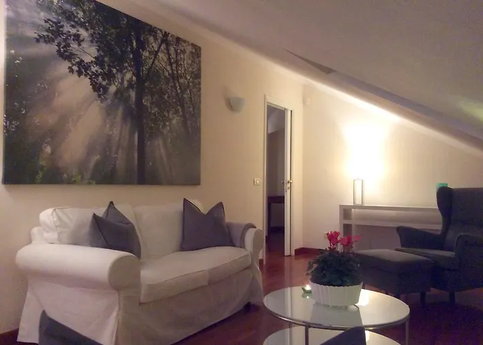 Apartment La Mansarda *