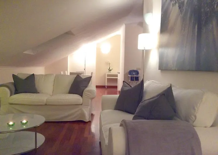 La Mansarda Alba (Piedmont)