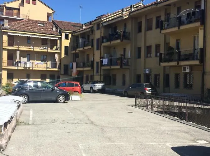 La Mansarda Lejlighed