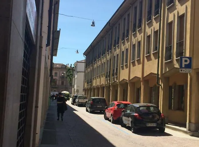 Apartment La Mansarda