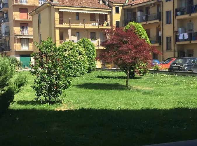 La Mansarda Lejlighed *